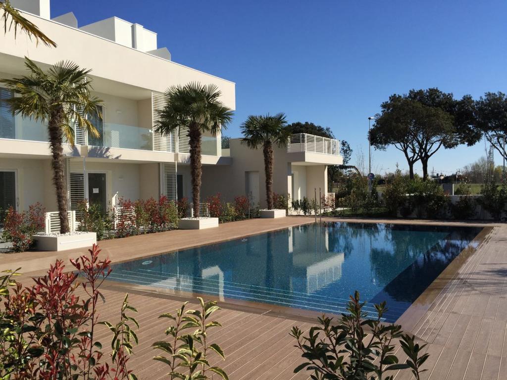 Sabbhia Apartment Lido di Jesolo Bagian luar foto