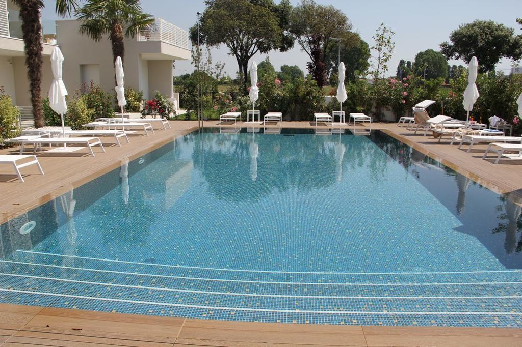 Sabbhia Apartment Lido di Jesolo Bagian luar foto