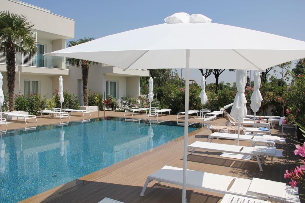 Sabbhia Apartment Lido di Jesolo Bagian luar foto