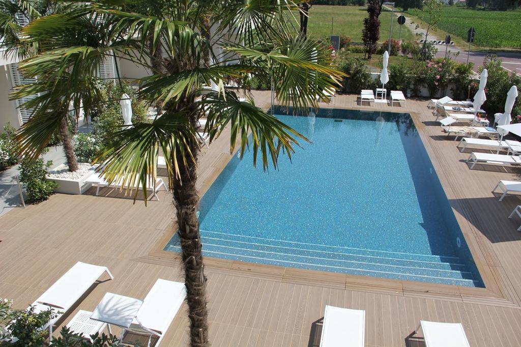 Sabbhia Apartment Lido di Jesolo Bagian luar foto