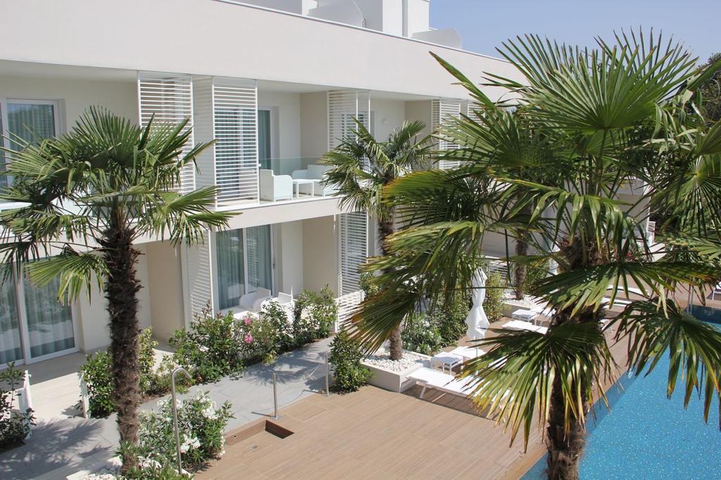 Sabbhia Apartment Lido di Jesolo Bagian luar foto