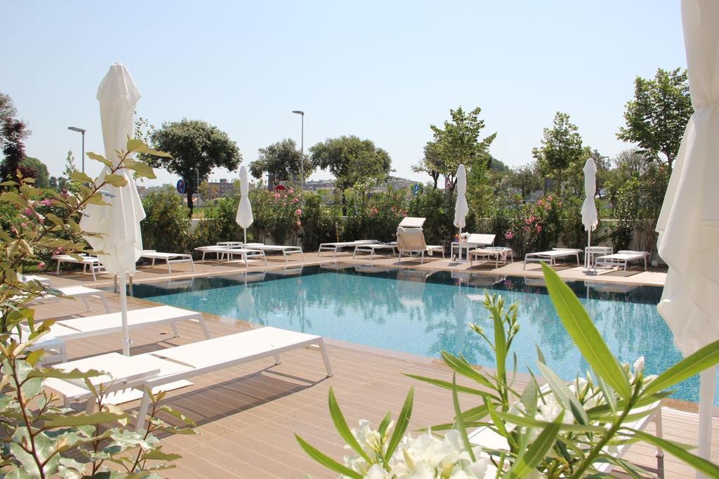 Sabbhia Apartment Lido di Jesolo Bagian luar foto