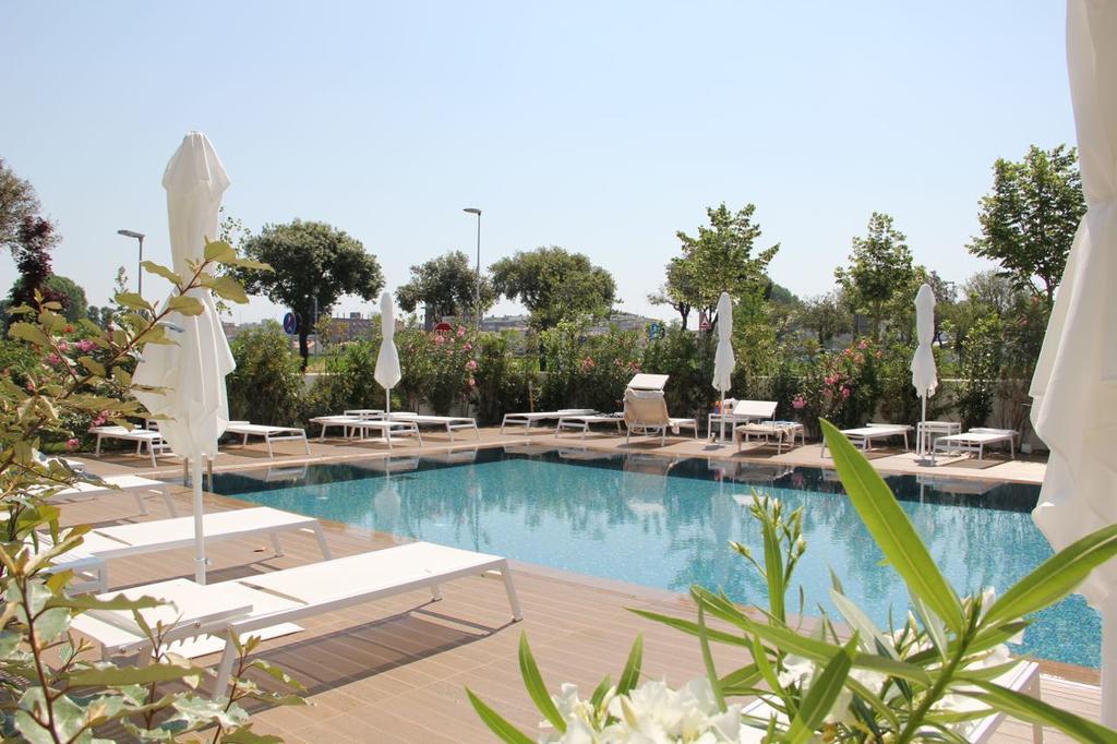 Sabbhia Apartment Lido di Jesolo Bagian luar foto