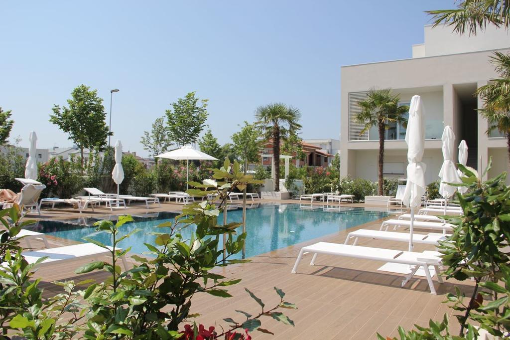 Sabbhia Apartment Lido di Jesolo Bagian luar foto