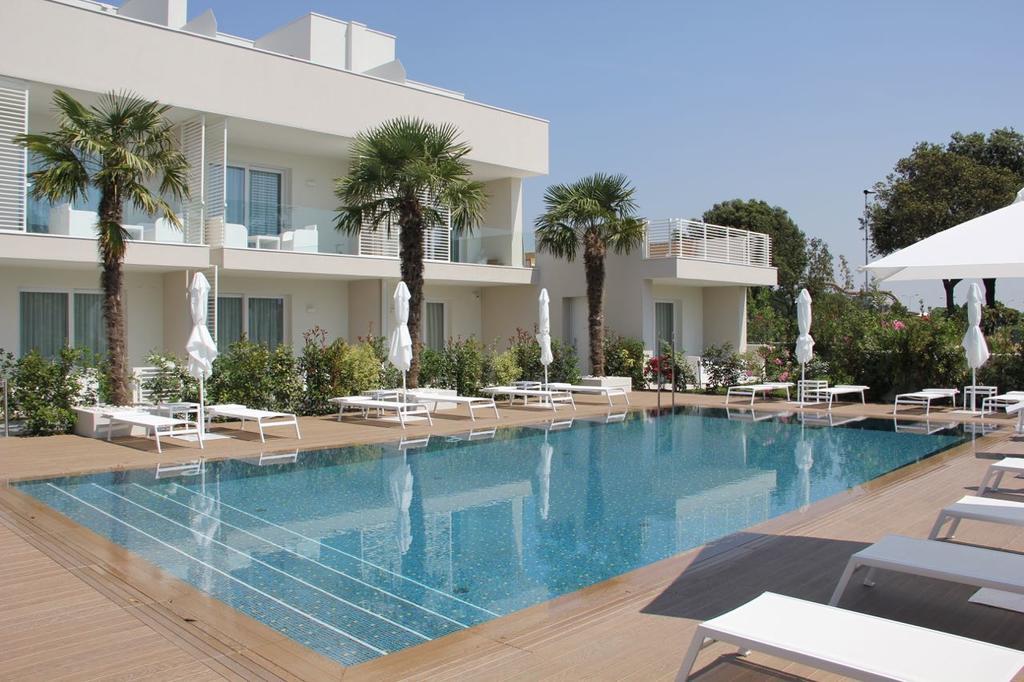 Sabbhia Apartment Lido di Jesolo Bagian luar foto