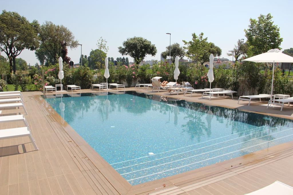 Sabbhia Apartment Lido di Jesolo Bagian luar foto